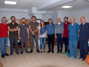 Trakya Üniversitesi Kardiyoloji Ana Bilim Dalı, Ameliyatsız Aort Kapağı Değişiminde 100. Vakaya Ulaştı