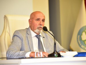 Başkanvekili Palabıyık Gündeme İlişkin Konuları Değerlendirdi