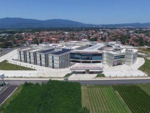 Hastane Mesaiye Yoğun Başladı