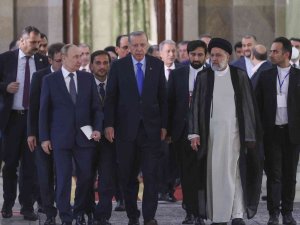 Cumhurbaşkanı Erdoğan: “Ypg-pkk Terörü Suriye’nin Toprak Bütünlüğüne Karşıdır”