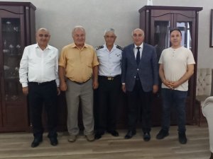 Jandarma Genel Komutanı Org. Arif Çetin: "Pkk’nın Sözde Karadeniz Açılım Grubuna Büyük Darbe Vuruldu"