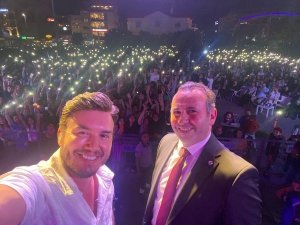 Yalova’nın İşgalden Kurtuluşu Mustafa Ceceli İle Kutladı