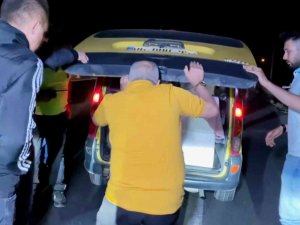 Uyuyunca Bagaja Konulan 1 Yaşındaki Bebek Bagajdan Düşerek Öldü
