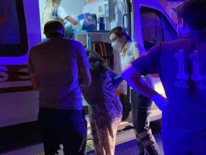 Bursa’da Akrabalar Arasındaki Miras Kavgasında Silahlar Konuştu: 3 Yaralı