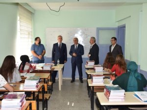 Kursa Katılan Öğrenciler, Başarılarını Taçlandırdı