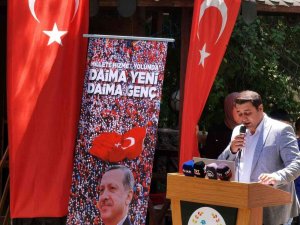 Başkan Cumali Sabırlı’dan “Kktc Barış Harekâtı’nın 48. Yıl Dönümü” Mesajı