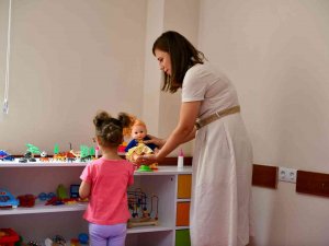 Oyu Terapi İle Çocuklar Daha Mutlu