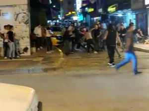 Elazığ’da Çıkan Kavgada Ortalık Savaş Alanına Döndü