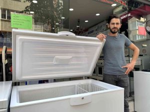 Bayram Öncesi Satılmayan Derin Dondurucular İndirime Girdi