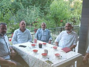 Günpınar Vadisi’ni Korumak İçin Bir Araya Geldiler