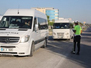 81 İldeki Huzur Operasyonunda Bin 141 Düzensiz Göçmen Yakalandı
