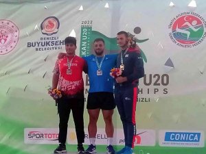 Osmangazili Atletten Önemli Başarı