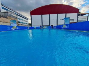 Gölcüklü Çocuklara Ücretsiz Yüzme Dersi