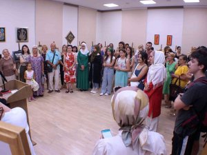 Büyükşehir’den Kardeş Şehir Mostar’da Sergi Ve Sertifika Töreni