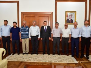 Başkan Söylemez’den Eğitim İstişaresi