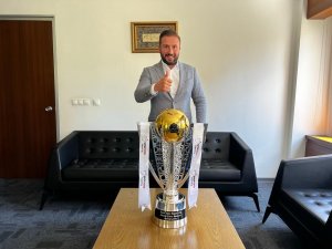 Birhan Emre Yazıcı: "Dev Artık Uyandı; Trabzonspor Yeni Bir Hikaye Daha Yazacak"