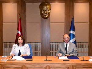 “Eğitimde İ̇ş Birliği” Protokolü İmzalandı