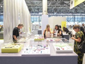 Btso Üyeleri Paris Premiere Vision Fuarı’nı Ziyaret Etti