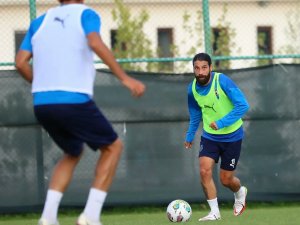 Afyonspor Yeni Sezona Çift Antrenman İle Hazırlanıyor