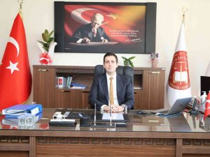 Kahta Cumhuriyet Başsavcısı Nurullah Şahin Göreve Başladı