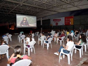 "Sanat Sokağınızda" Etkinliği Başlıyor