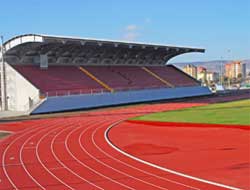 Rize Atletizm Pistine kavuşacak