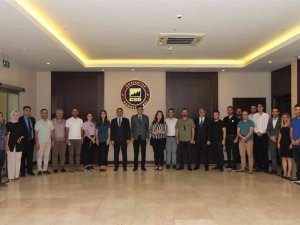 Gaziantep’teki Firmalar Savunma Sanayisine Katkı Sunmaya Hazırlanıyor