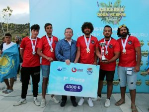Uluslararası Rafting Türkiye Grand Prix’si Tamamlandı