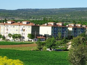 Kütahya’daki Konut Satışlarında Artış