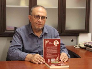 Yıllardır Köy Köy Gezerek Topladığı Kaynakları Kitap Haline Getirdi