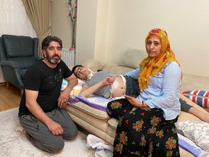 Beyoğlu’nda Kaza Sonrası Yatalak Kalan Gencin Ailesi Hukuk Savaşı Veriyor
