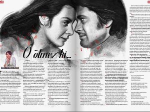 İ̇stasyon, İz Bırakan Kadınları Kapağına Taşıdı