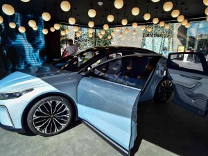 Togg Görenleri Hayran Bıraktı