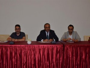 Hastanede Daha İyi Hizmet İçin Çaba