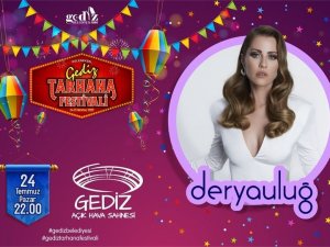 Gediz’de Tarhana Festivali Hazırlıkları Sürüyor