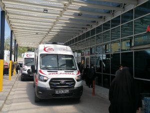 Fırıncı İle Çalışanı Arasındaki Kavga Kanlı Bitti