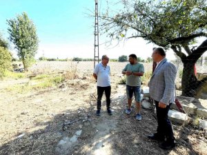 Turgutlu Belediyesinden Üçüncü Su Dolum İstasyonu