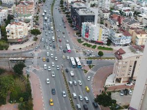 Yüzde Yüz Yerli Sistemle Antalya’nın Kavşakları Akıllı Hale Getiriliyor