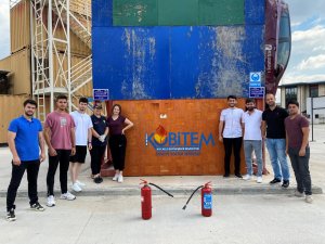 İ̇tfaiyenin Gönüllü Ordusu Büyüyor