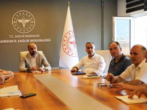 Samsun’da Bayram Sonrası Vakalar Yüzde 100 Arttı