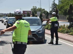 Kurban Bayramı’nda Konya Merkezde Ölümlü Kaza Yaşanmadı