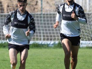 Alanyaspor, Erciyes Kampında Yeni Sezon Hazırlıklarına Devam Ediyor