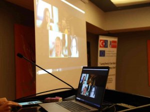 4 Ülkenin Ortaklığıyla Yürütülen “Erasmus Plus Leader Projesi” Kapanış Toplantısı