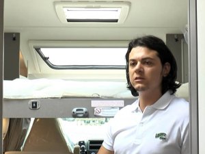 Karavan Turizmine İlgi Artıyor