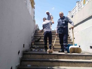 Esnafın Çöp Tepkisine Belediye Başkanından Analık Çözüm