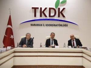 Karaman’da Bu Yılın İlk 6 Ayında 2 Bin 168 Kişi İstihdam Edildi