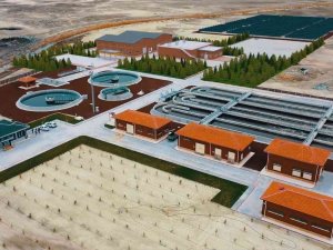 Arıtılmış Atık Suların Yeniden Kullanım Oranında Yıl Sonu Hedefi Şimdiden Aşıldı