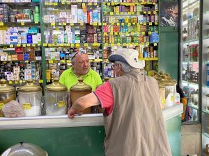 Çankırı Tuzuna Yoğun İlgi, Bin Bir Derde Deva Tuzu