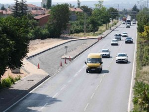 Başkan Küpeli’den “Çevre Yolu Cep Alanı” Teşekkürü