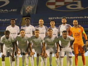 Fc Shkupi, Zagreb’ten Tur İçin Avantajlı Döndü
